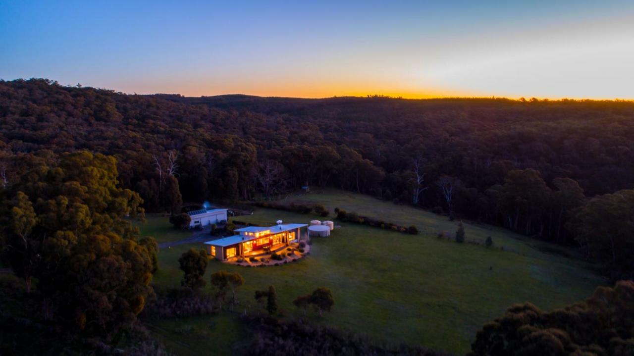 Villa Arinya Retreat Daylesford Exterior foto