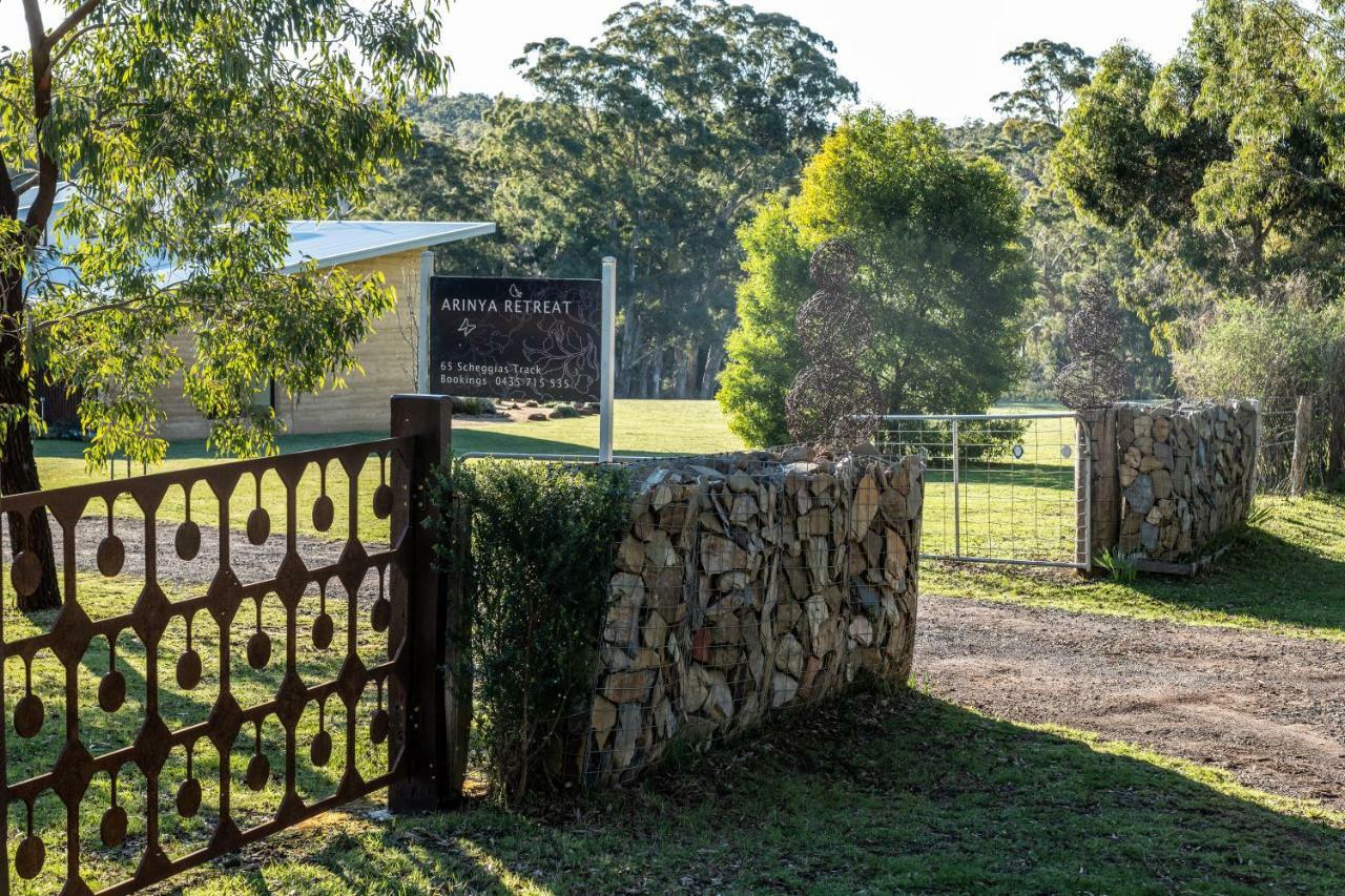 Villa Arinya Retreat Daylesford Exterior foto